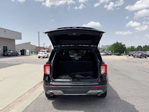 Used 2020 Ford Explorer Limited AWD/4WD image 8