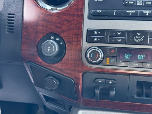 Used 2012 Ford F250 King Ranch w/ King Ranch w/Chrome Pkg AWD/4WD image 15