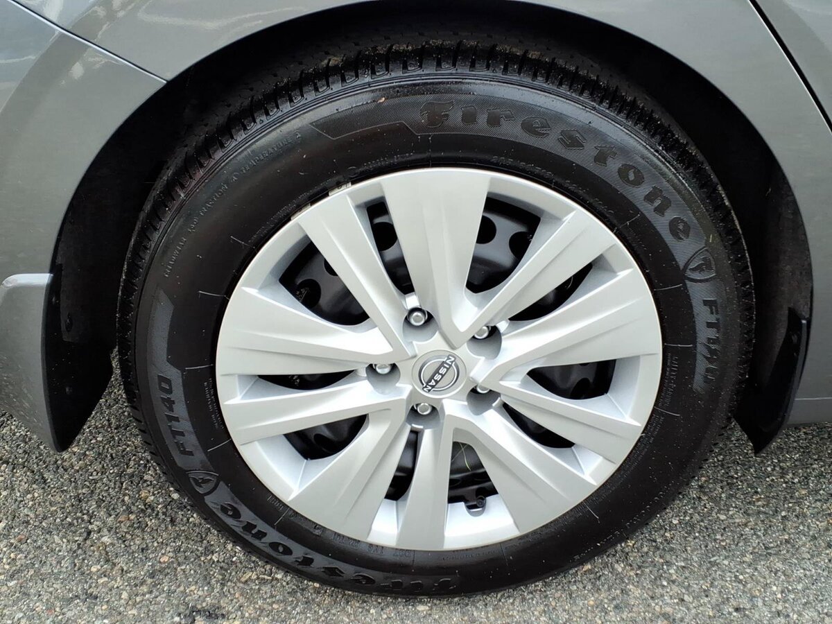 Used 2025 Nissan Sentra S FWD image 16