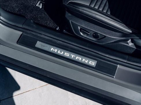 New 2025 Ford Mustang GT Premium w/ GT Performance Package image 20