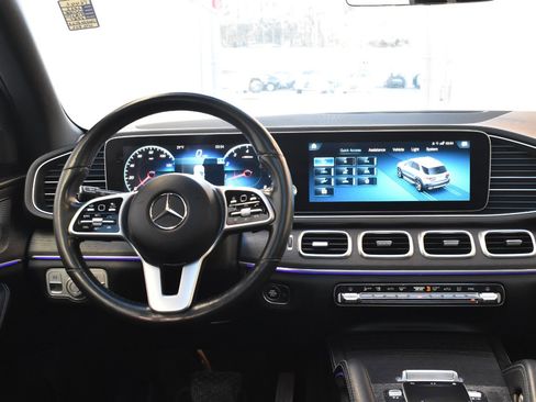 Used 2022 Mercedes-Benz GLE 350 4MATIC w/ AMG Line Exterior image 26