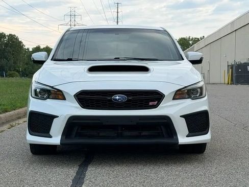 Used 2019 Subaru WRX STI AWD/4WD image 32