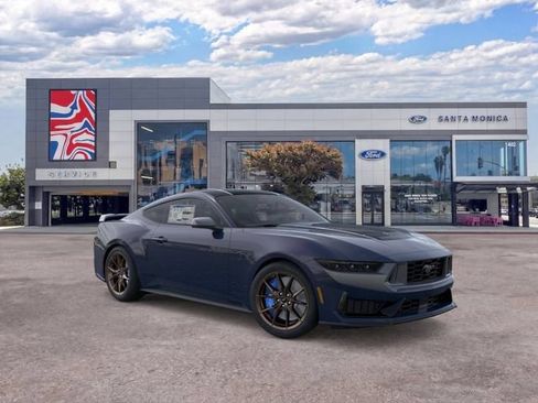 New 2026 Ford Mustang Dark Horse RWD image 7