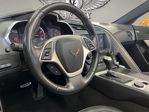 Used 2014 Chevrolet Corvette Stingray Coupe w/ 3LT Preferred Equipment Group image 19