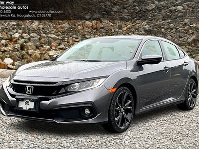Used 2020 Honda Civic Sport