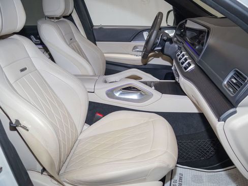 Used 2021 Mercedes-Benz GLS 63 AMG 4MATIC image 16