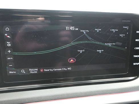 Certified 2024 Kia K5 GT-Line FWD image 16
