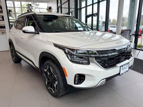 New 2026 Kia Seltos SX w/ SX Sunroof Package AWD/4WD image 1