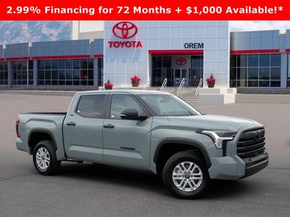 New 2026 Toyota Tundra SR5 w/ SR5 Convenience Package