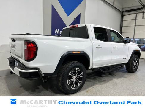 Used 2023 GMC Canyon AT4 w/ Canyon Safety Plus Package AWD/4WD image 5