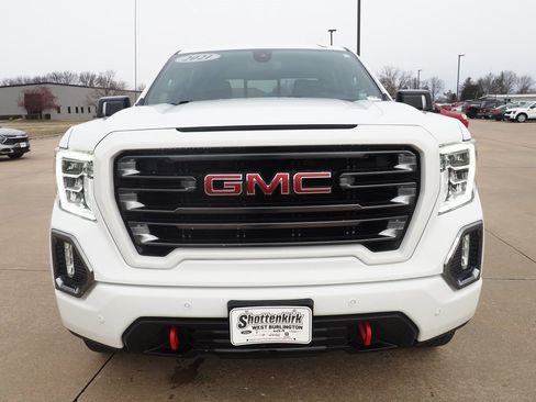 Used 2021 GMC Sierra 1500 AT4 w/ AT4 Premium Package image 2