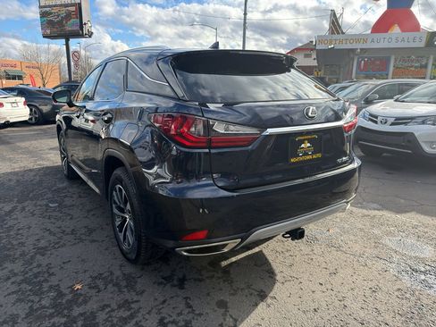 Used 2021 Lexus RX 350 AWD w/ Premium Package image 4