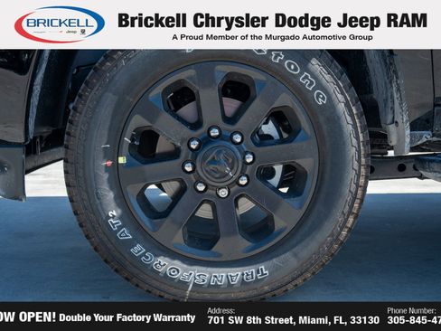 New 2026 RAM 2500 Laramie image 39