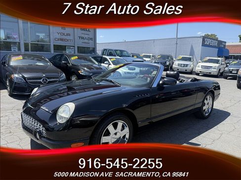 Used 2002 Ford Thunderbird RWD image 23
