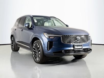 Certified 2026 Volvo XC90 B6 Ultra w/ Protection Package