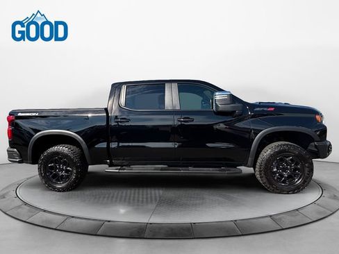 Used 2024 Chevrolet Silverado 1500 ZR2 w/ ZR2 Bison Edition AWD/4WD image 6
