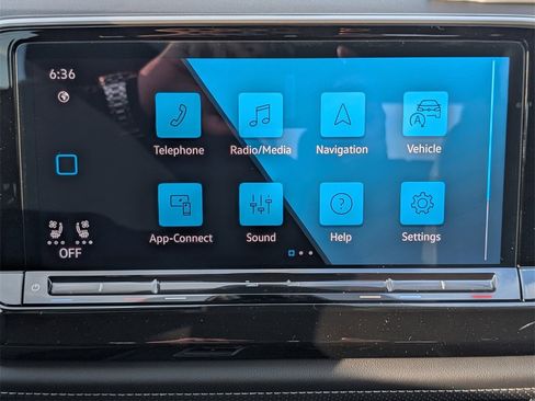 New 2026 Volkswagen Atlas SE image 19