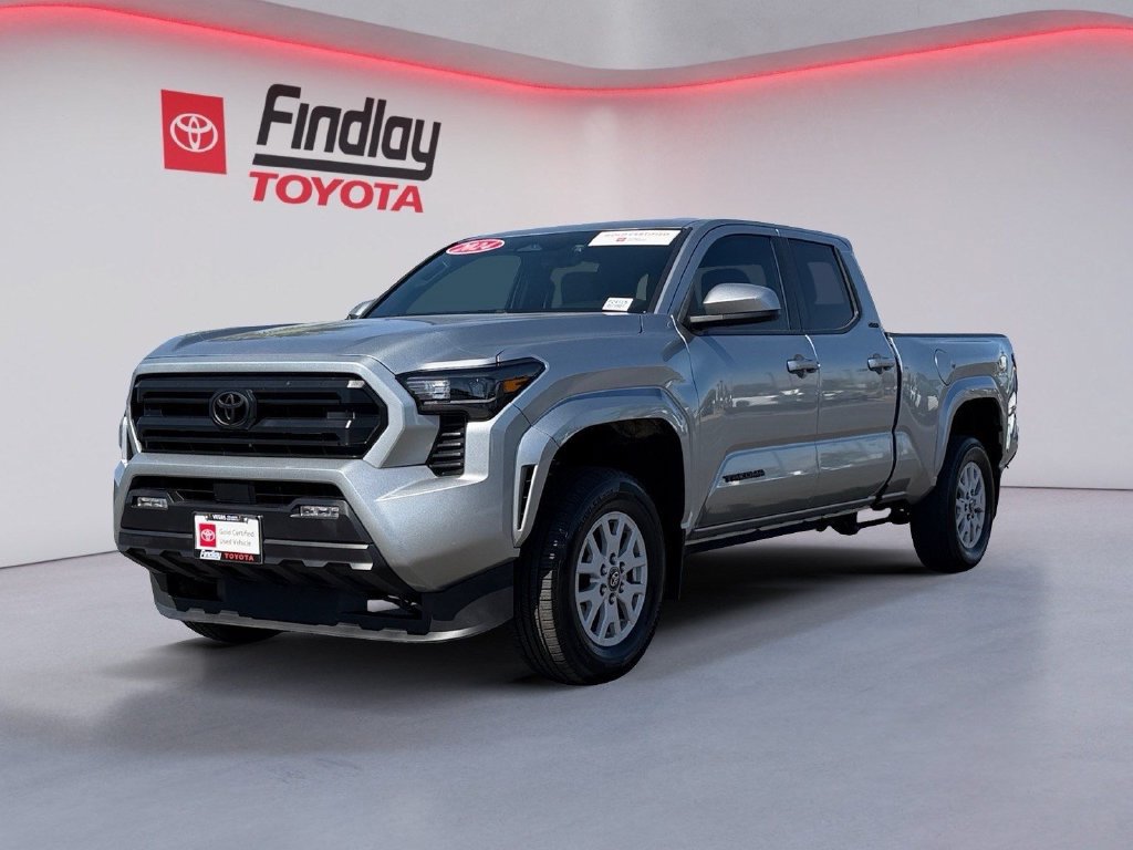 Certified 2024 Toyota Tacoma SR5 RWD image 1