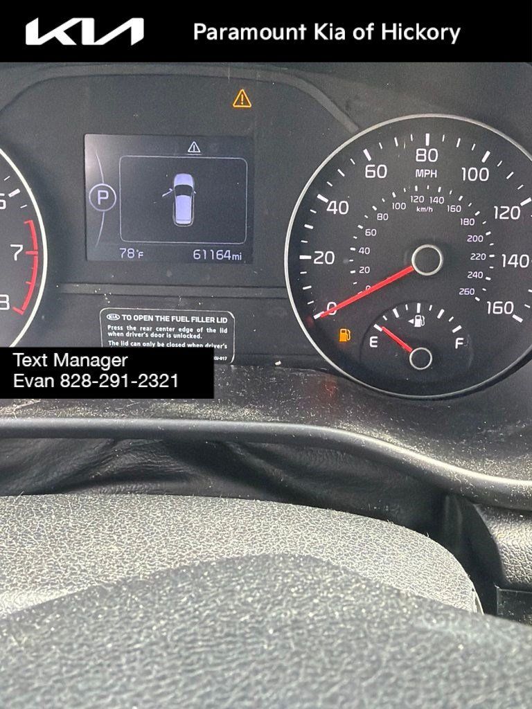Used 2019 Kia Sportage EX w/ EX Premium Package AWD/4WD image 9