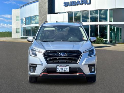 Used 2022 Subaru Forester Sport w/ Popular Package #2 AWD/4WD image 10