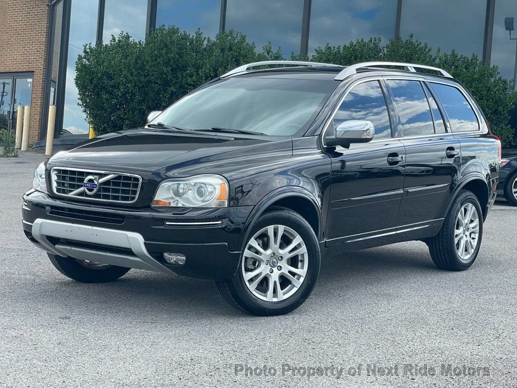 Used 2013 Volvo XC90 3.2 FWD image 32