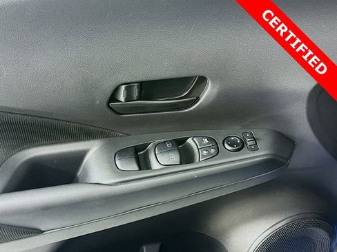 Certified 2024 Nissan Kicks S FWD image 21