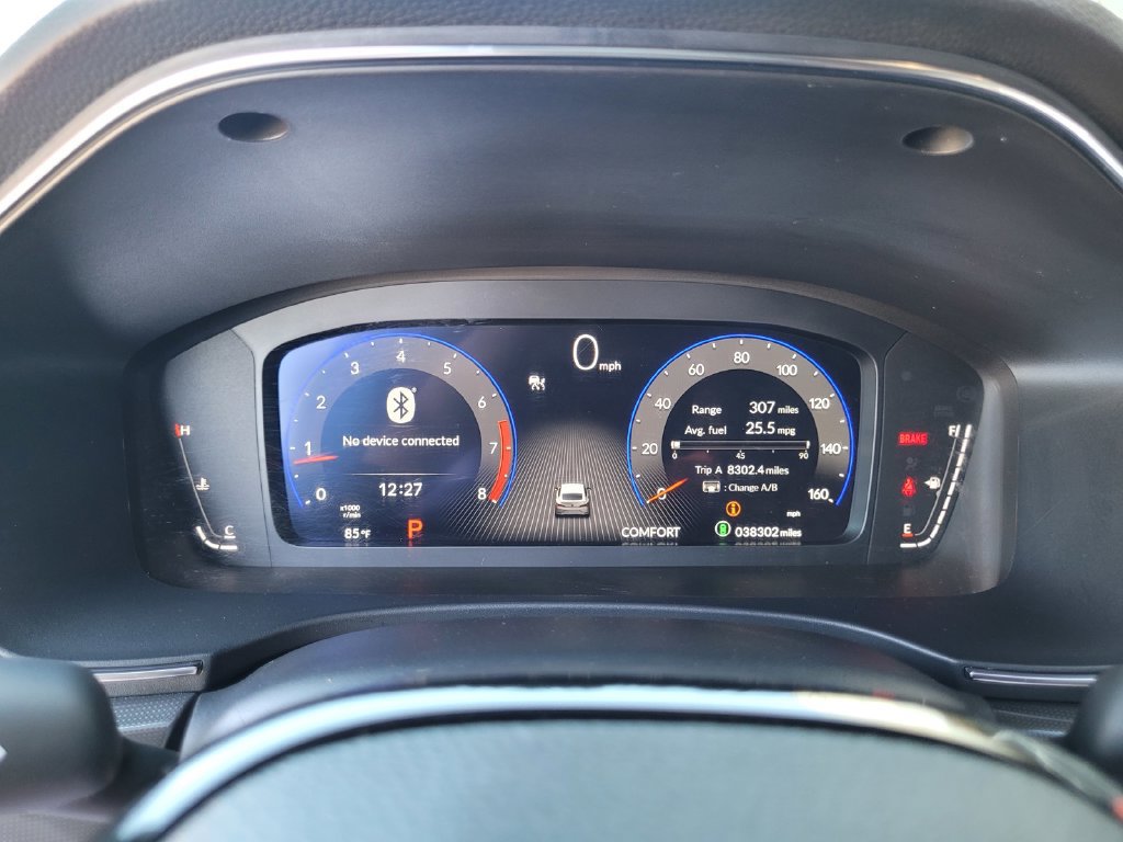 Certified 2025 Acura Integra A-Spec w/ Technology Package FWD image 29