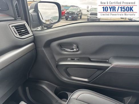 Used 2024 Nissan Titan PRO-4X w/ Pro-4x Utility Package image 23