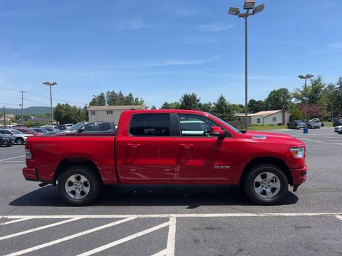 Used 2020 RAM 1500 Big Horn AWD/4WD image 7