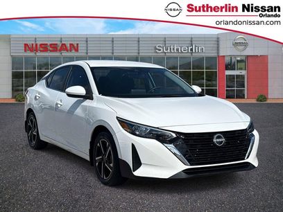 Certified 2024 Nissan Sentra SV