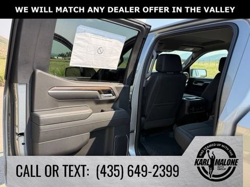 New 2026 Chevrolet Silverado 1500 RST w/ RST All Star Premium Package AWD/4WD image 25