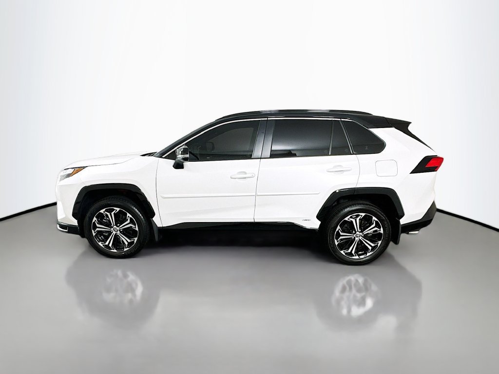 Certified 2025 Toyota RAV4 XSE AWD/4WD image 8