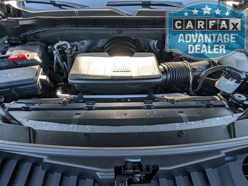 Used 2023 Chevrolet Tahoe Z71 w/ Luxury Package AWD/4WD image 37