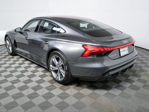 Used 2023 Audi e-tron GT Prestige w/ Prestige Package AWD/4WD image 31