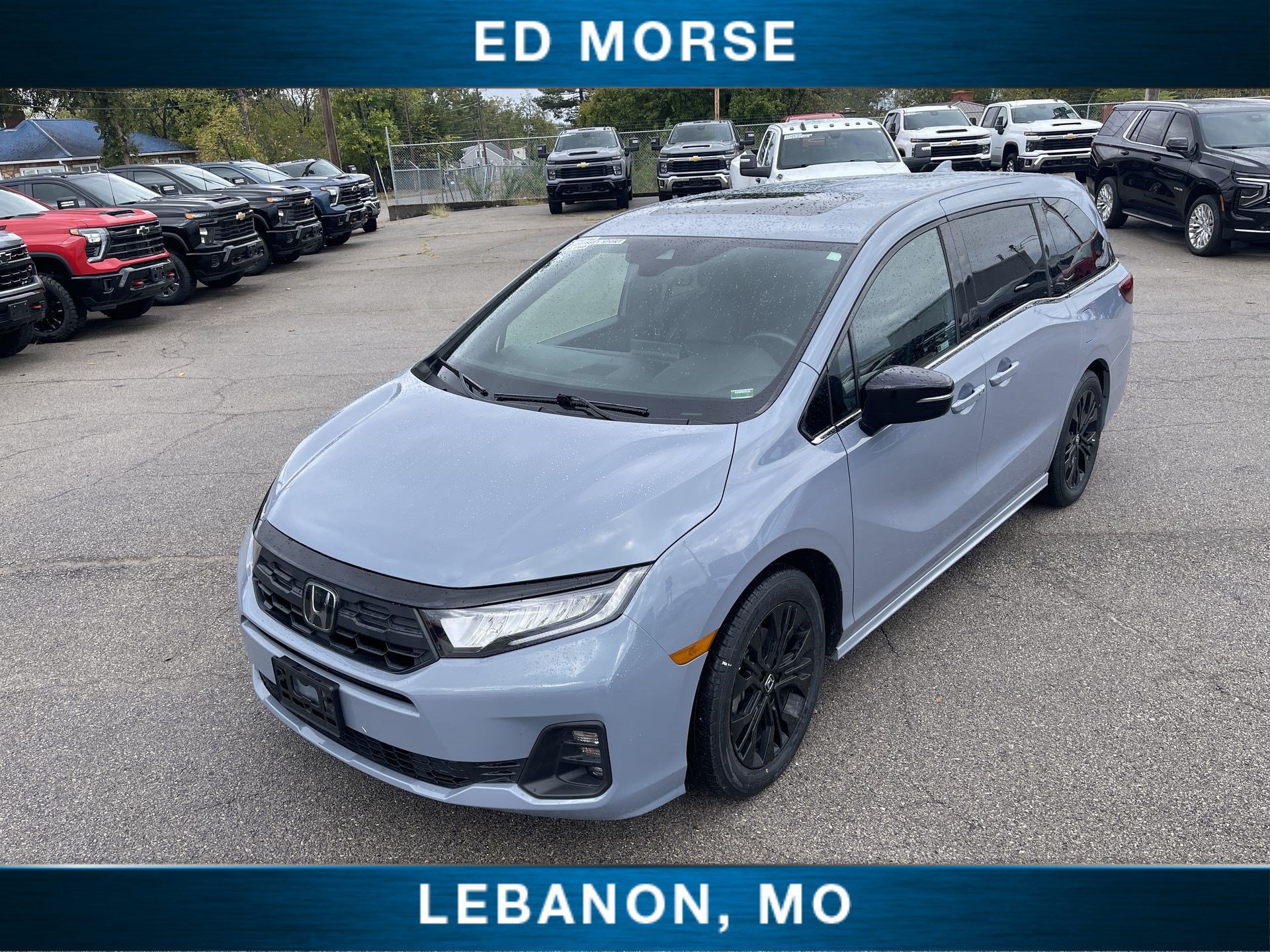Used 2025 Honda Odyssey Sport-L image 20