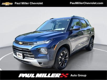 Certified 2023 Chevrolet TrailBlazer LT w/ Convenience Package