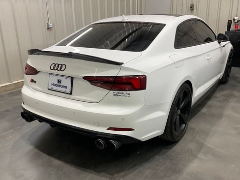 Used 2019 Audi S5 Premium Plus w/ Premium Plus AWD/4WD image 19