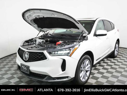 Used 2023 Acura RDX AWD image 32