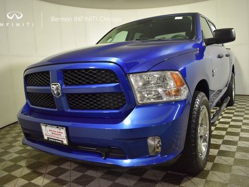 Used 2018 RAM 1500 Express w/ Express Value Package image 1