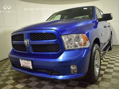 Used 2018 RAM 1500 Express w/ Express Value Package