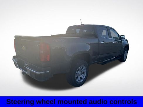 Used 2017 Chevrolet Colorado LT w/ Luxury Package, Chrome image 4