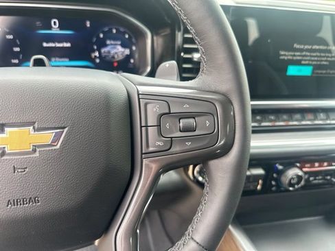 New 2026 Chevrolet Silverado 1500 High Country AWD/4WD image 16