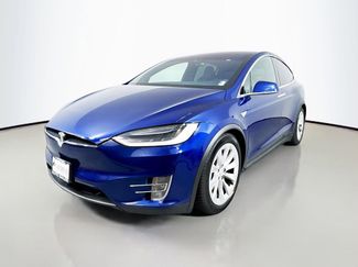 Used 2016 Tesla Model X 90D AWD/4WD video 1