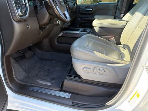 Used 2020 GMC Sierra 1500 SLT w/ SLT Premium Plus Package image 9