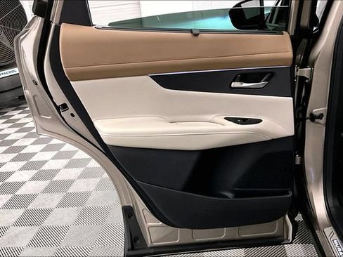New 2027 Nissan Murano Platinum AWD/4WD image 35