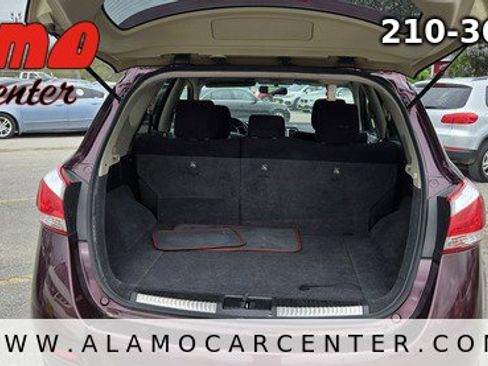 Used 2014 Nissan Murano S image 24