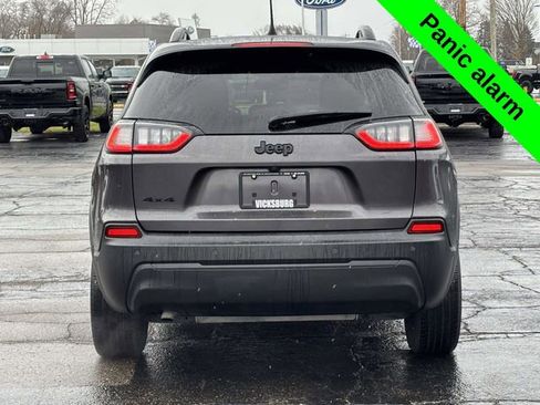 Used 2023 Jeep Cherokee Altitude Lux image 36