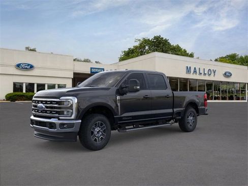 New 2026 Ford F250 Lariat w/ FX4 Off-Road Package image 1