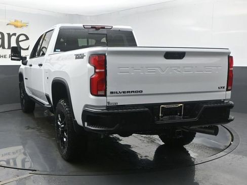 New 2026 Chevrolet Silverado 2500 LTZ w/ LTZ Plus Package AWD/4WD image 13