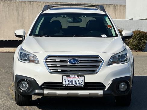 Used 2016 Subaru Outback 2.5i Limited AWD/4WD image 10